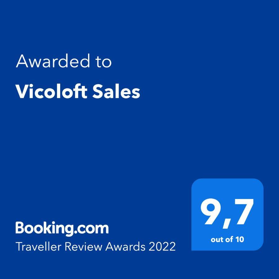 Сasa de vacaciones Vicoloft Sales
